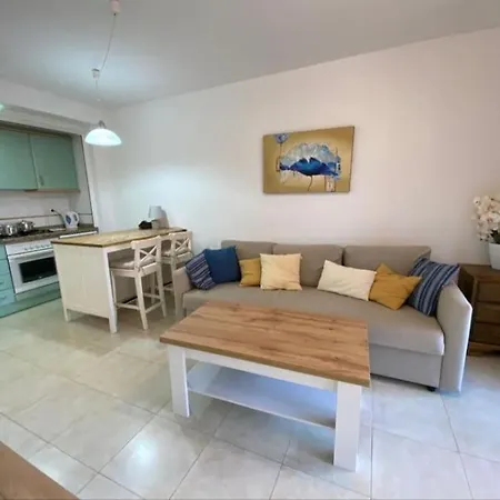 Апартаменты Amatista 2 By Vivirel Кальпе